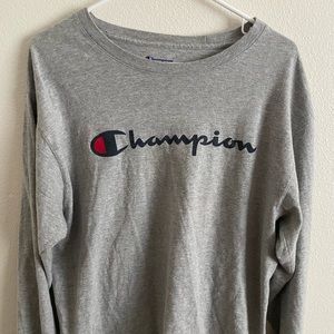 champion t shirt